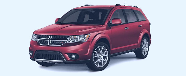 2018 Dodge Journey Review Penn Yan NY | Friendly DCJR